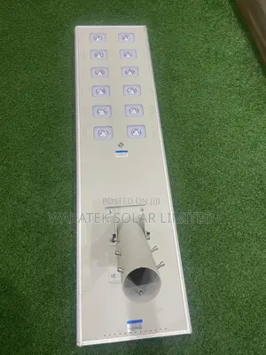 100w All in One Solar Street Light