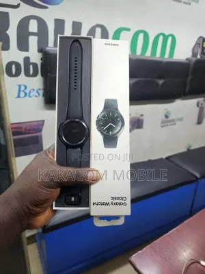 Samsung Galaxy Watch 4 Classic