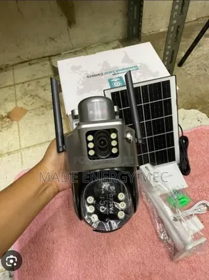 Detrinity Solar Camera