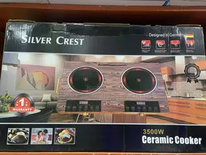 Silver Crest Ceramic Cooker