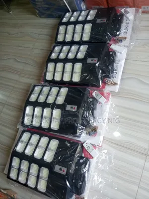 Sukhig 1200w Solar Street Lights