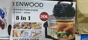 8in1 Kenwood Convection Oven 20l
