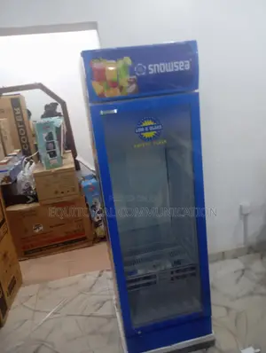 Snowsea Single Door Cool Display Chiller Lc-300w