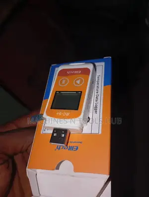 Rc-5+ PDF Usb Temperature Data Logger