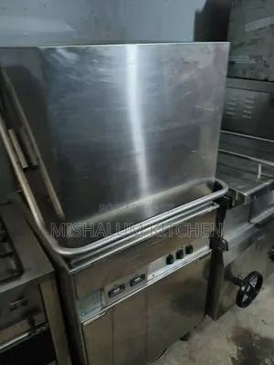 Kromo Hood 800 Commercial Hood-type Dishwasher