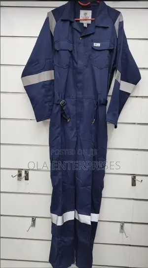 Reflective Safety Overall
