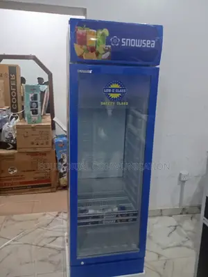 Snowsea Single Door Display Chiller Lc-300w