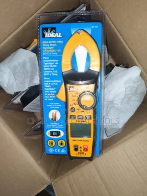 Ideal Clamp Meter