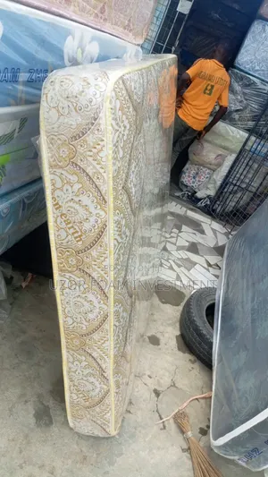 4.5x6x8 Super (120kg)Greenearth Foam Semi Orthopedic Mattress