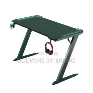 Gaming Table 1.4mtr Black