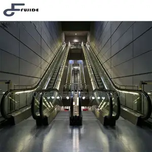 Residential Escalator Moving Walkway
