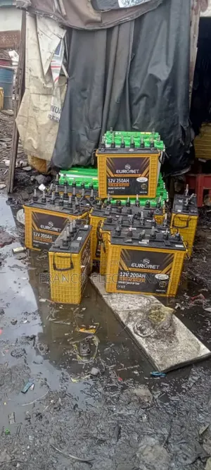 We're Buying Dead Inverter/Scrap Solar Battery.