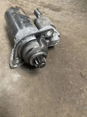 Volkswagen Jetta Kickstarter Motor