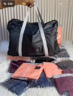 Mini Traveling Bag