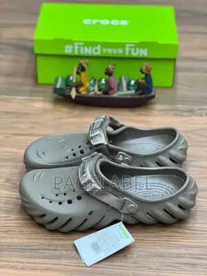 Original Echo Clogs