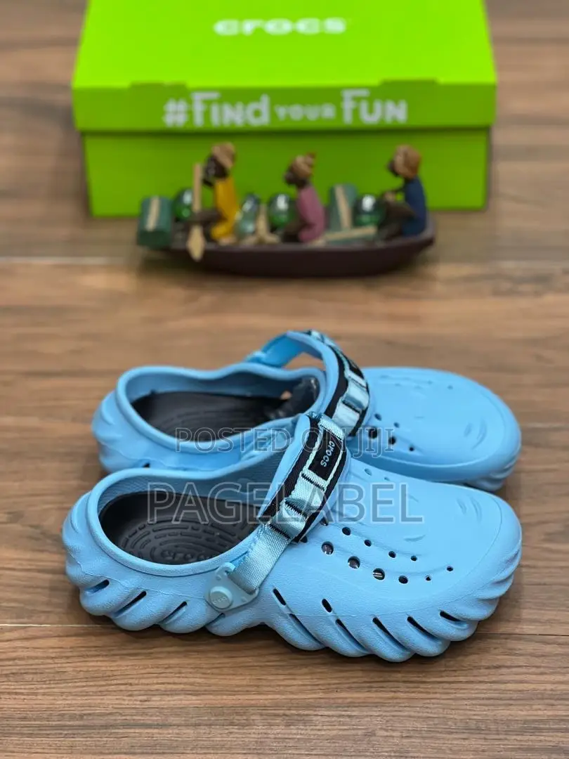 Original Echo Clogs