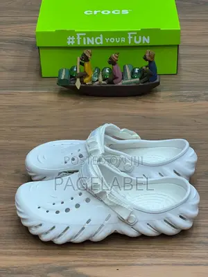 Original Echo Clogs