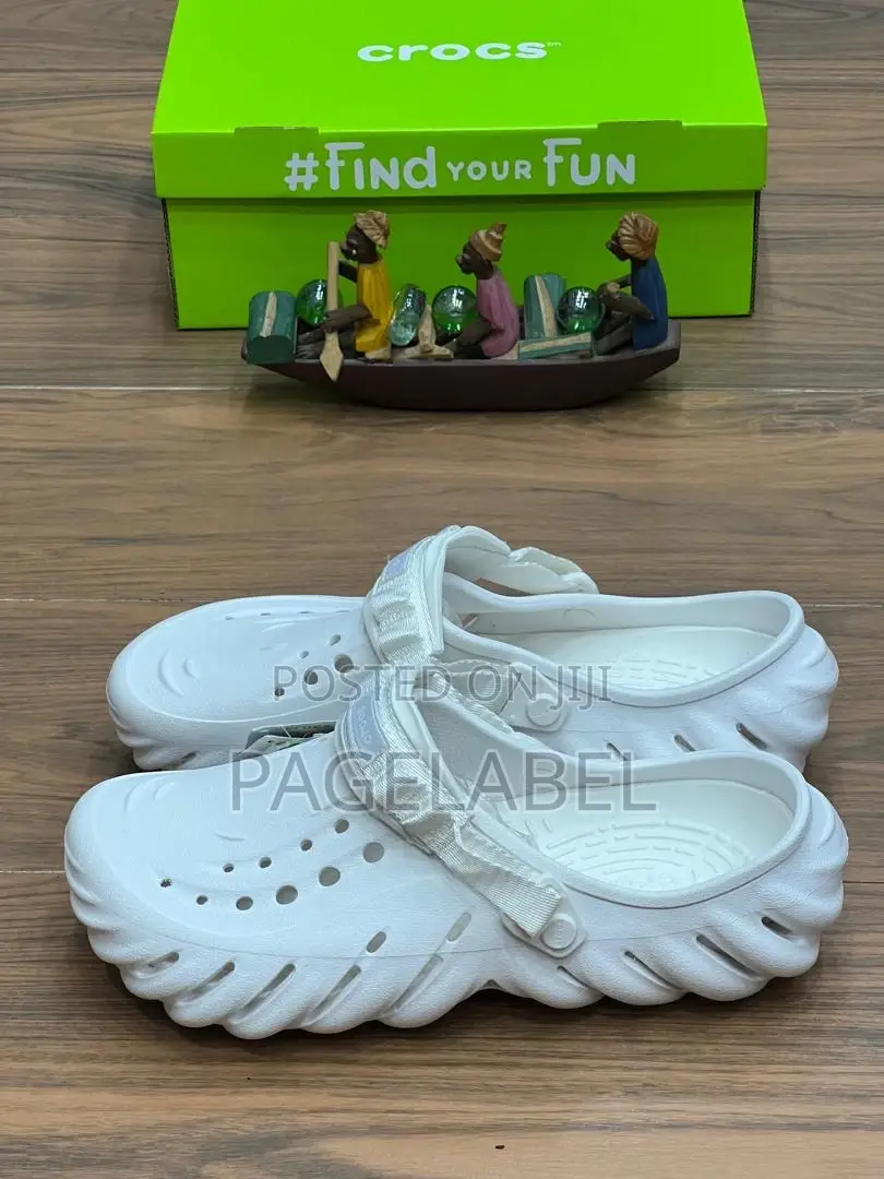 Original Echo Clogs