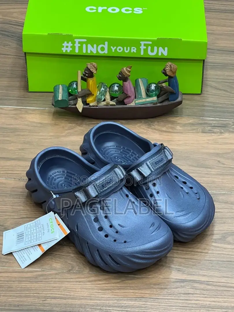 Original Echo Clogs