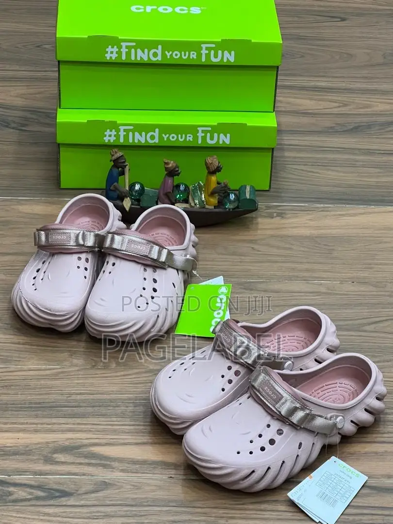 Original Echo Clogs