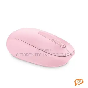Microsoft Wireless Mouse 1850 - Pink