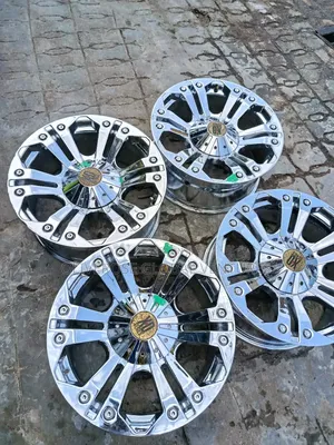20 Rim Chrome for Tundra,Dodge Ram