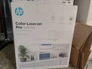 Hp Color Laserjet Pro 4203dw Printer