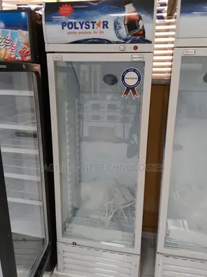 Polystar Chill Out Showcase Chiller Single Door 365 Litres