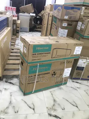 Super Hisense Split Inverter 1.5hp Air Conditioner