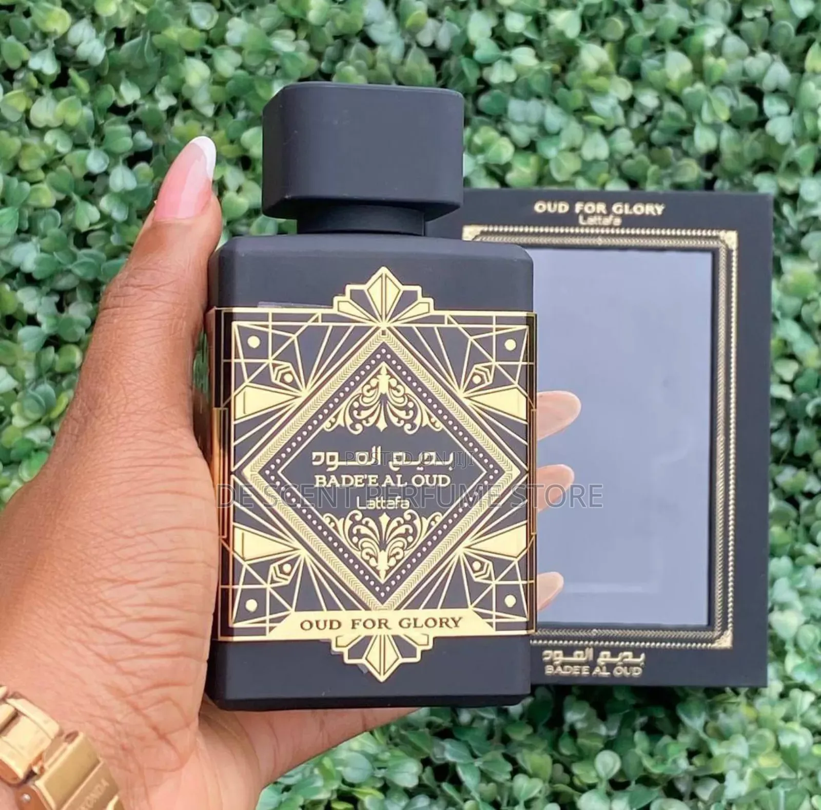 Badel Al Oud Perfume