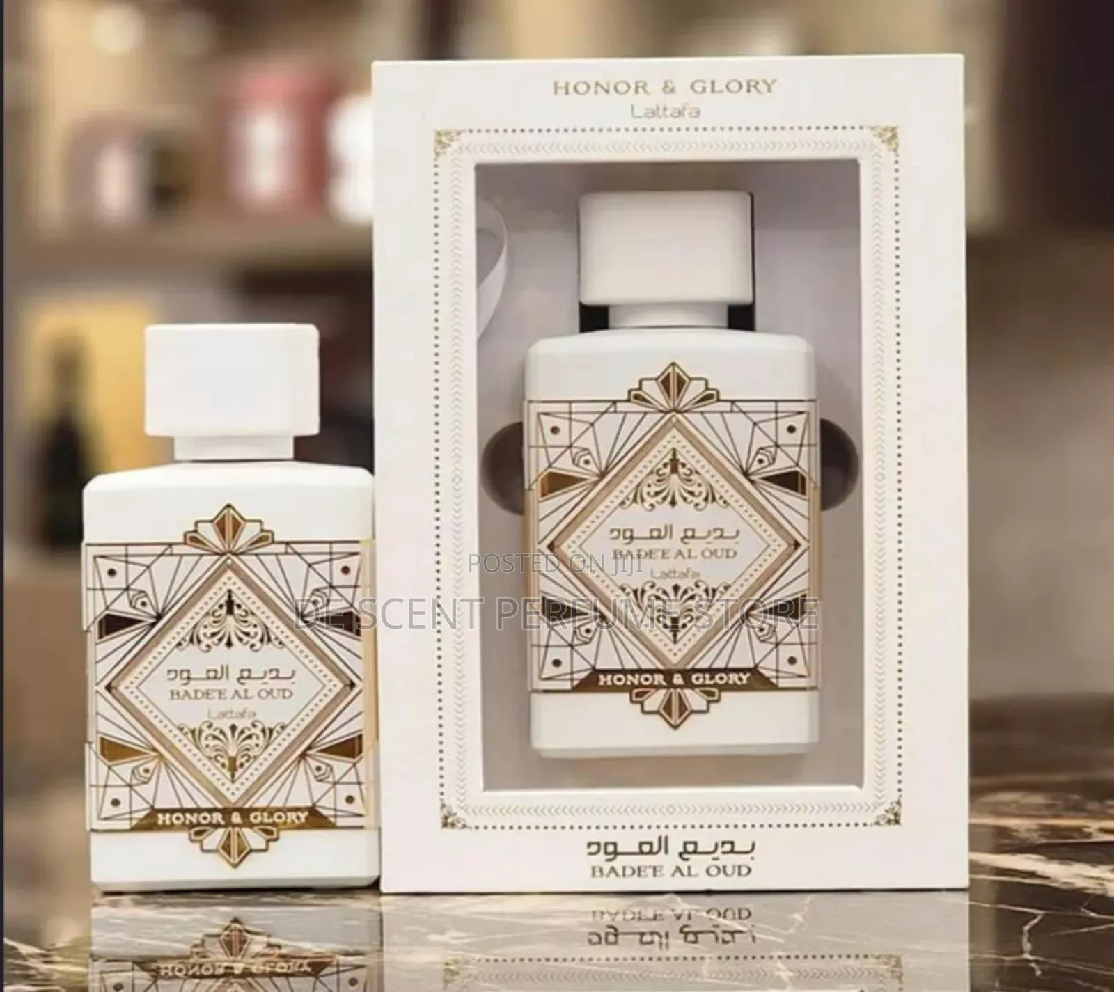 Badel Al Oud Perfume