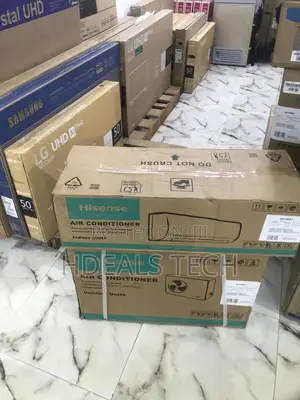 Improved Hisense 1.5hp Inverter Split Ac
