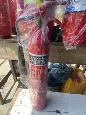 Fire Extinguisher Co2. 3kg