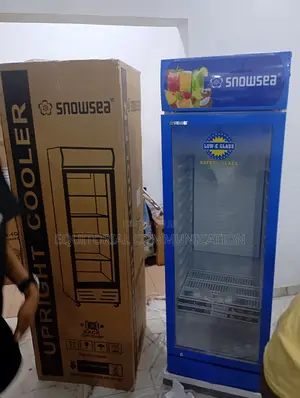 Industrial Snowsea Single Door Display Chiller Lc-300w