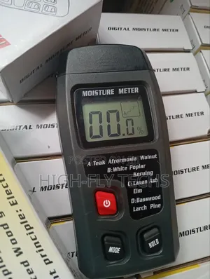 Digital Wood Moisture Meter