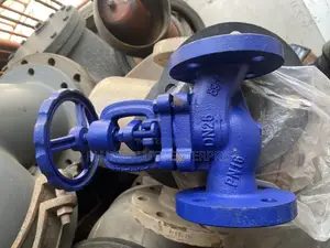 1” Globe Valve