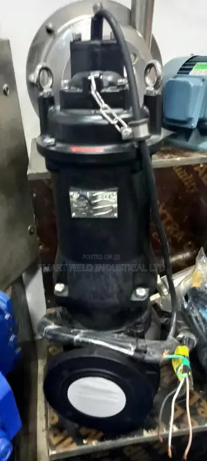 Leo Submersible Sewage Pump