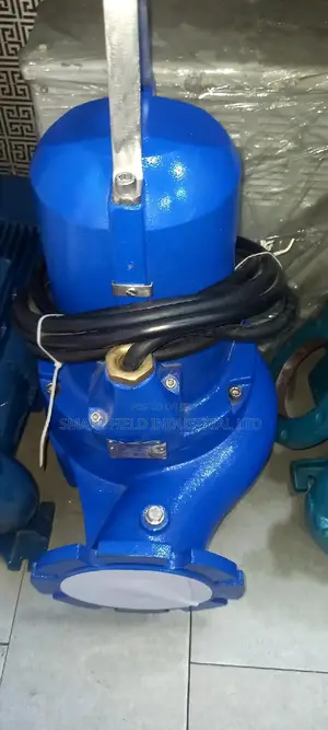 Abs Submersible Sewage Pump