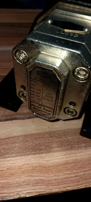 Oil Gear Pump