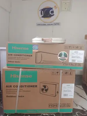1hp Inverter Ac With Kit