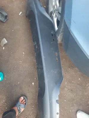 Kia Rio 2014/15 Back Bumper Molding