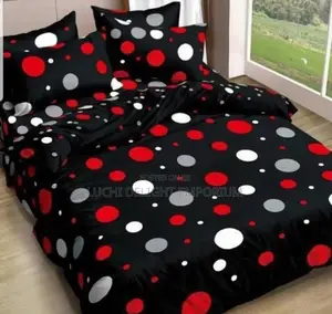 Spice Design Bedsheet and Pillow
