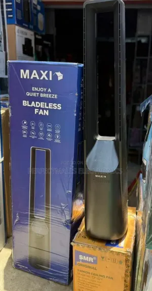 Maxi 40" Maxi Bladeless Fan (150f-mdams)