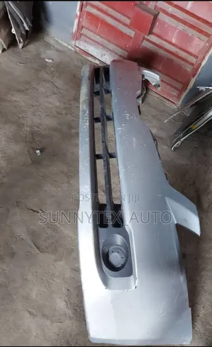Front Bumper Nissan Altima 2008