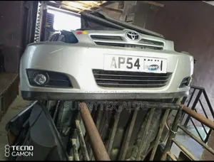 Complete Front Bumper Toyota Corolla Obama 2005-2006