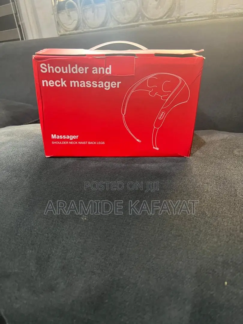 Neck Massager