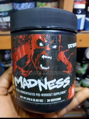 Mutant Madness