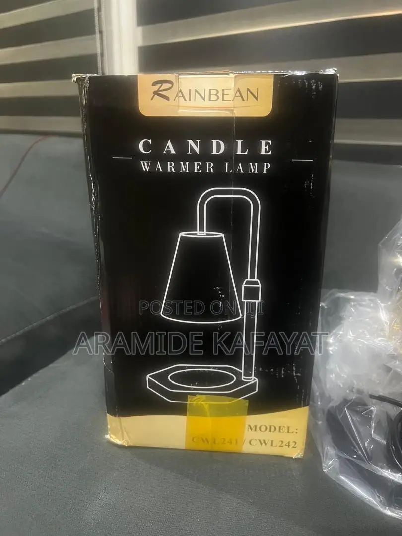 Rainbean Candle Warmer