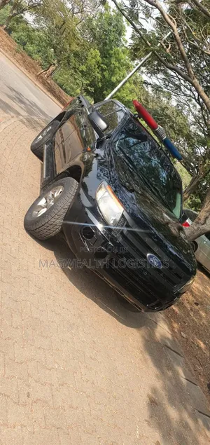 Ford Ranger Hilux for Hire