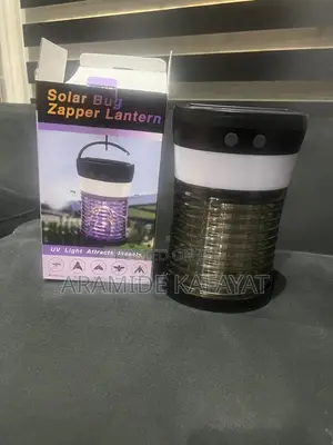 Bug Zapper Camping Lantern
